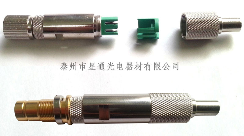 5轉120Ω高阻連接器